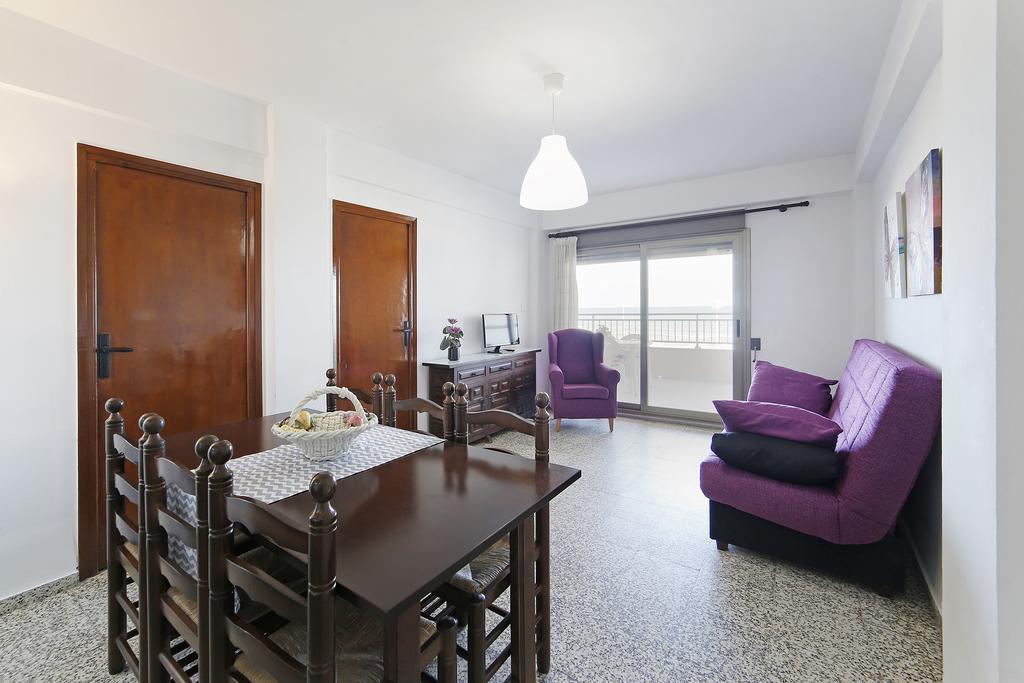 Apartamento Guardamar De La Safor Playa de Miramar Екстериор снимка