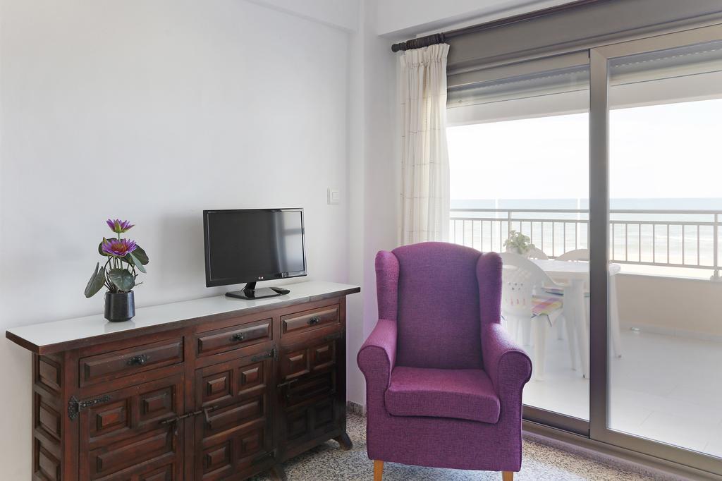 Apartamento Guardamar De La Safor Playa de Miramar Екстериор снимка