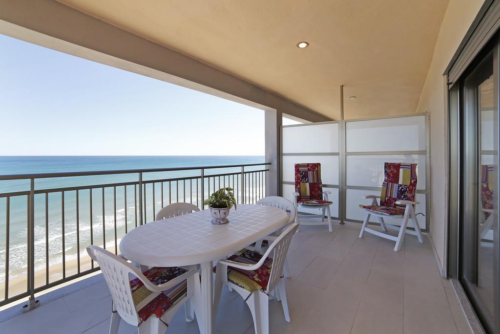 Apartamento Guardamar De La Safor Playa de Miramar Екстериор снимка