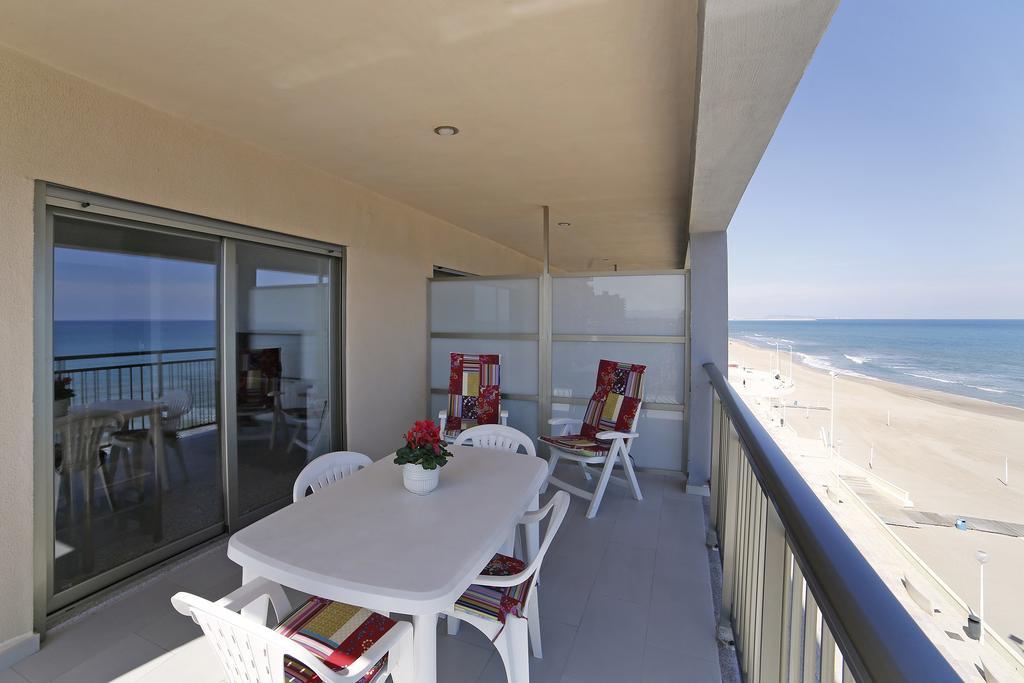 Apartamento Guardamar De La Safor Playa de Miramar Екстериор снимка