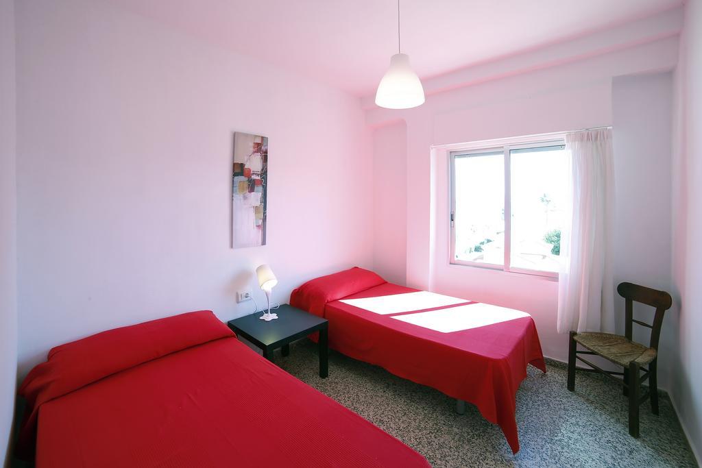 Apartamento Guardamar De La Safor Playa de Miramar Екстериор снимка