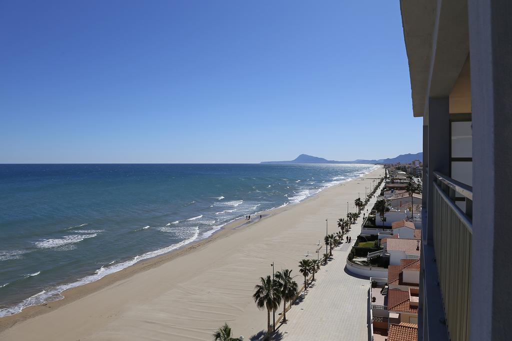 Apartamento Guardamar De La Safor Playa de Miramar Екстериор снимка