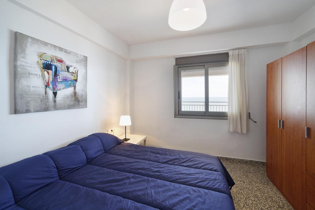 Apartamento Guardamar De La Safor Playa de Miramar Екстериор снимка