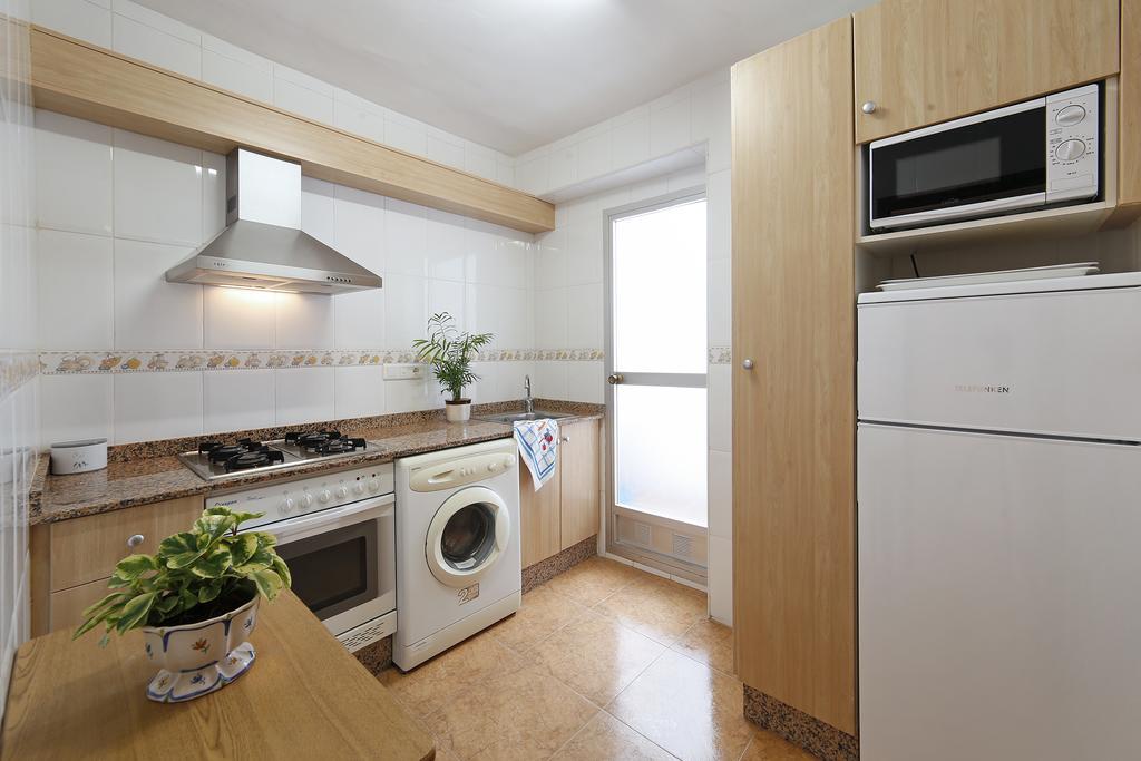 Apartamento Guardamar De La Safor Playa de Miramar Екстериор снимка