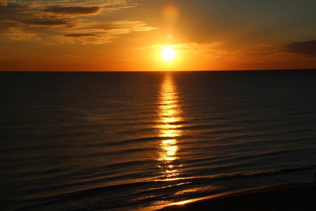 Apartamento Guardamar De La Safor Playa de Miramar Екстериор снимка